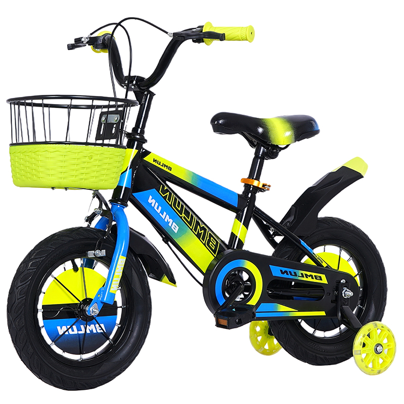 BKQ63 kids bicycle (2)