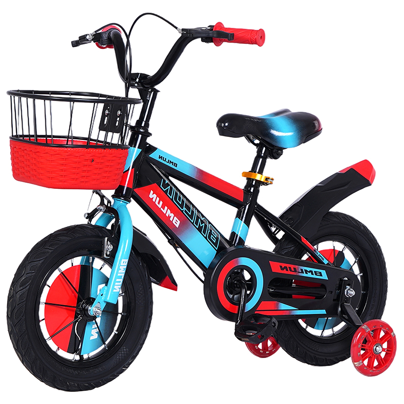 BKQ63 kids bicycle (4)