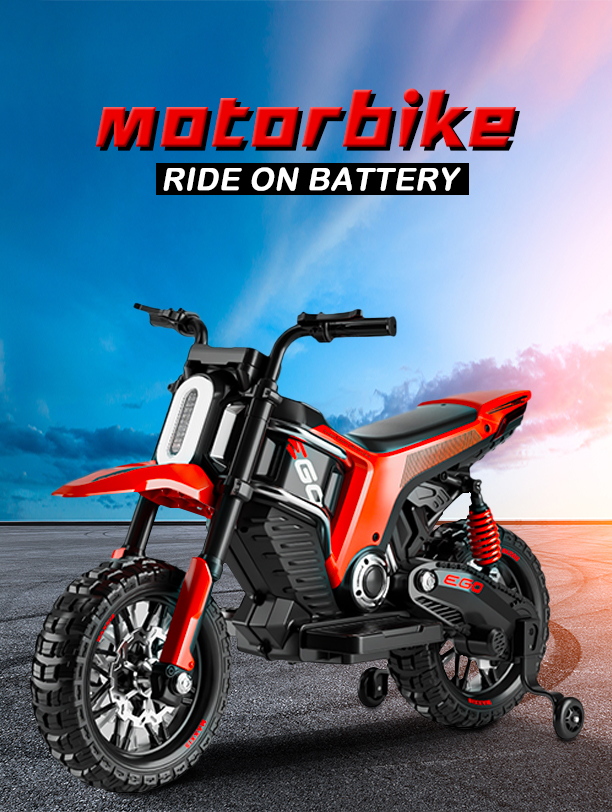 Ride On Battery Motorbike BTF5918