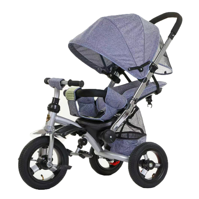 Triciclo infantil BY896 (3)