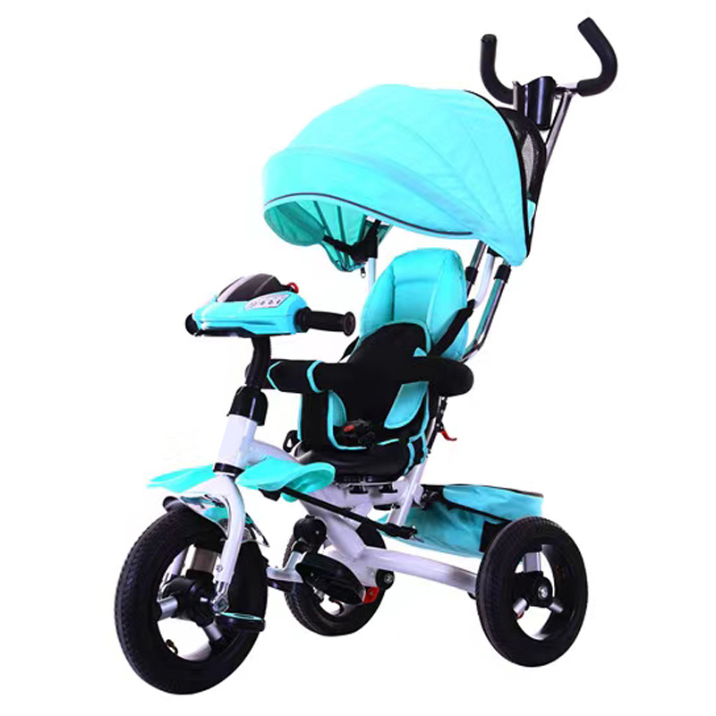 BY9966M children tricycle (2)副本