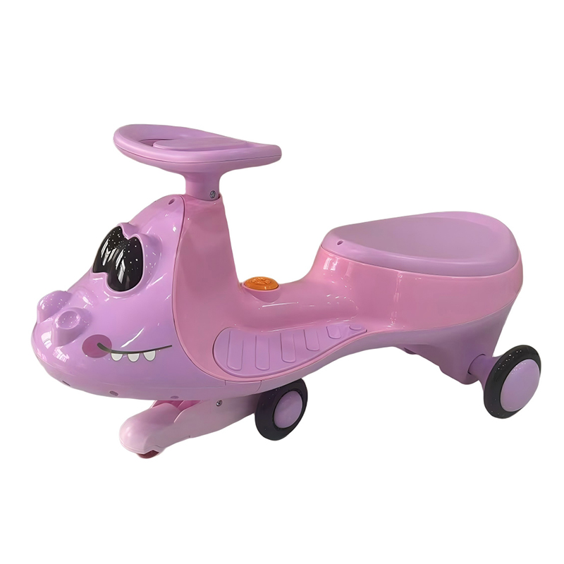 Baby Battery Twister Car HW602C