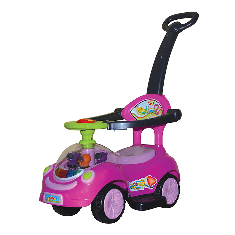 Baby Push Car ជាមួយតន្ត្រី BL07-3