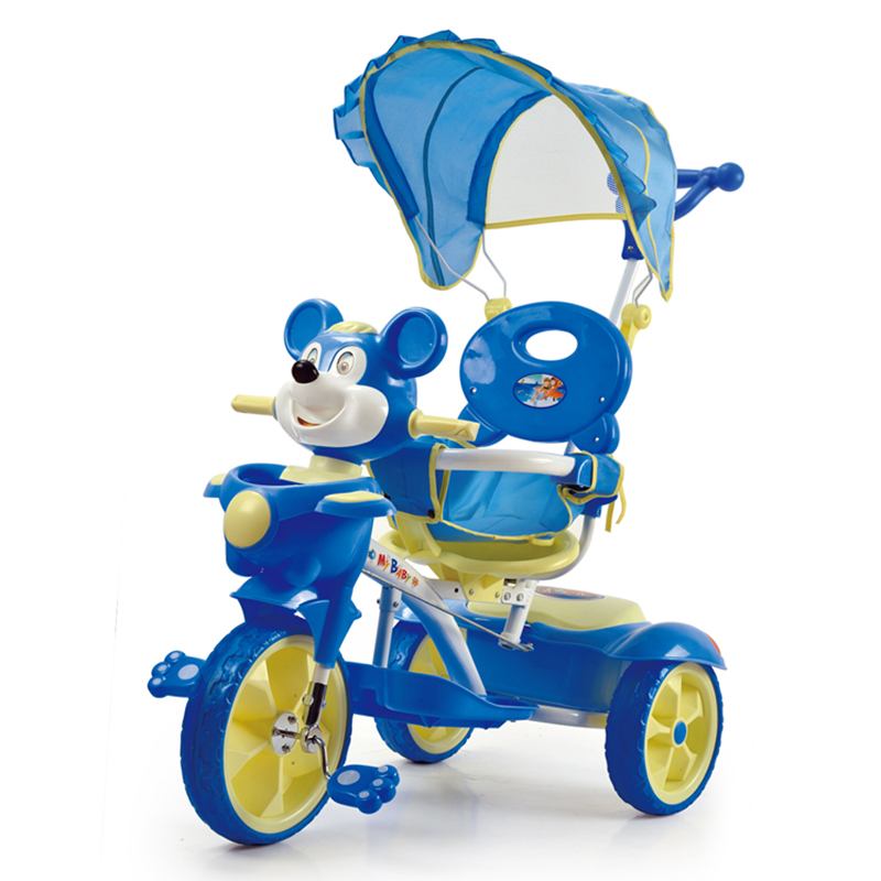 Pepe Push Stroller 861-4 (2)