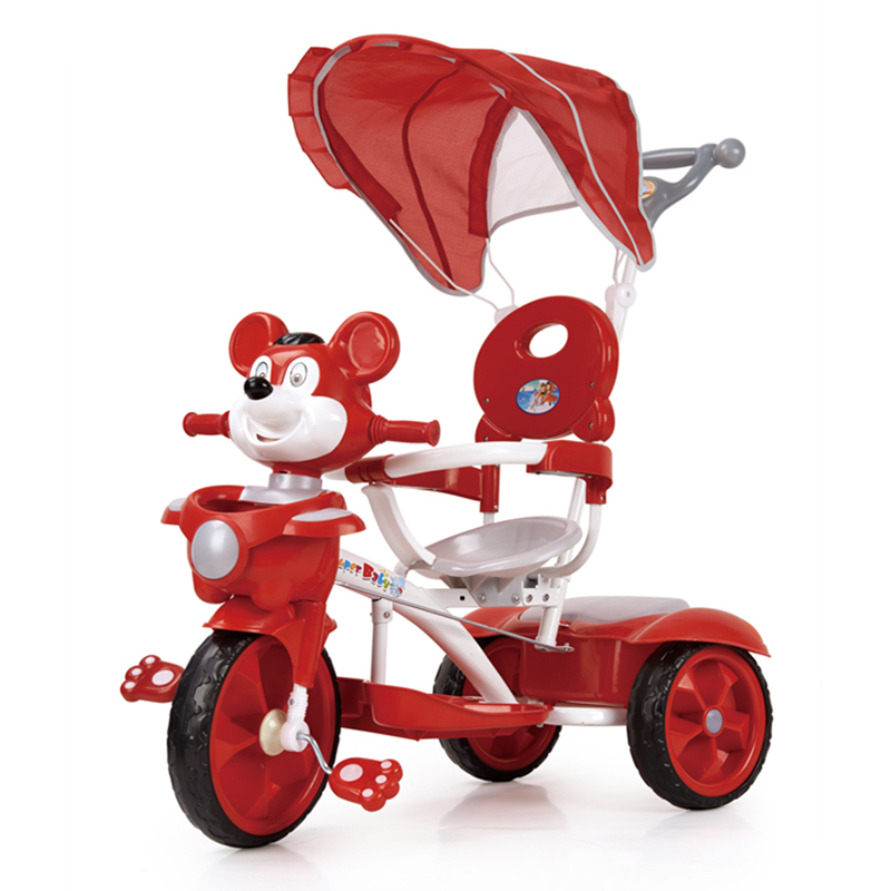 Stroller Push Baby 861-4 (3)