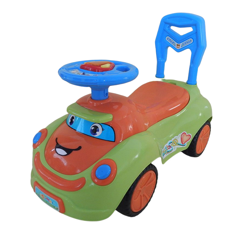 Baby Ride Push Car BL06-2-ով