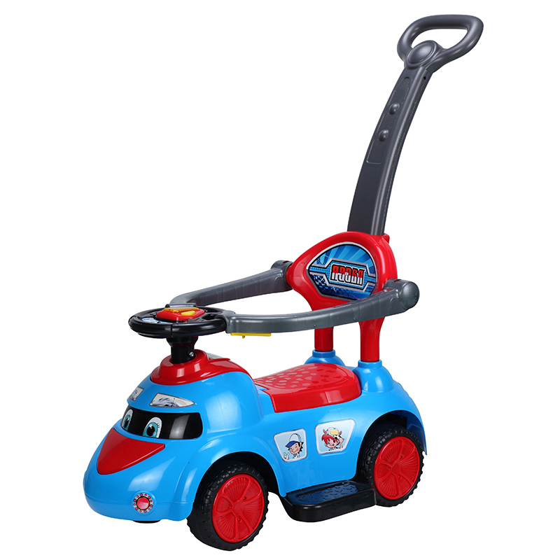 Kukwera kwa Ana pa Push Toy Car BL02-3