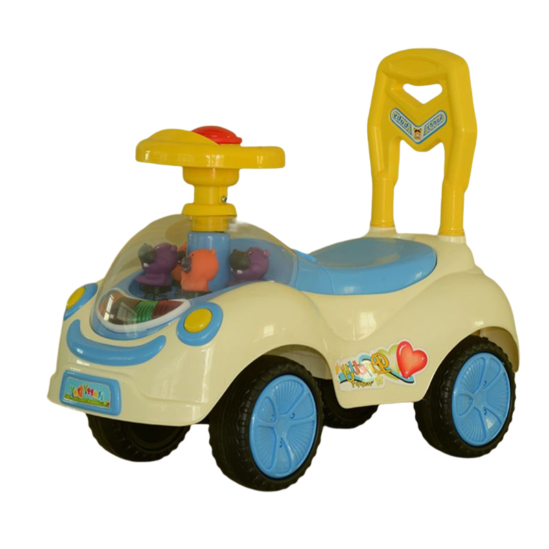 Baby Naik Kereta Mainan BL07-1