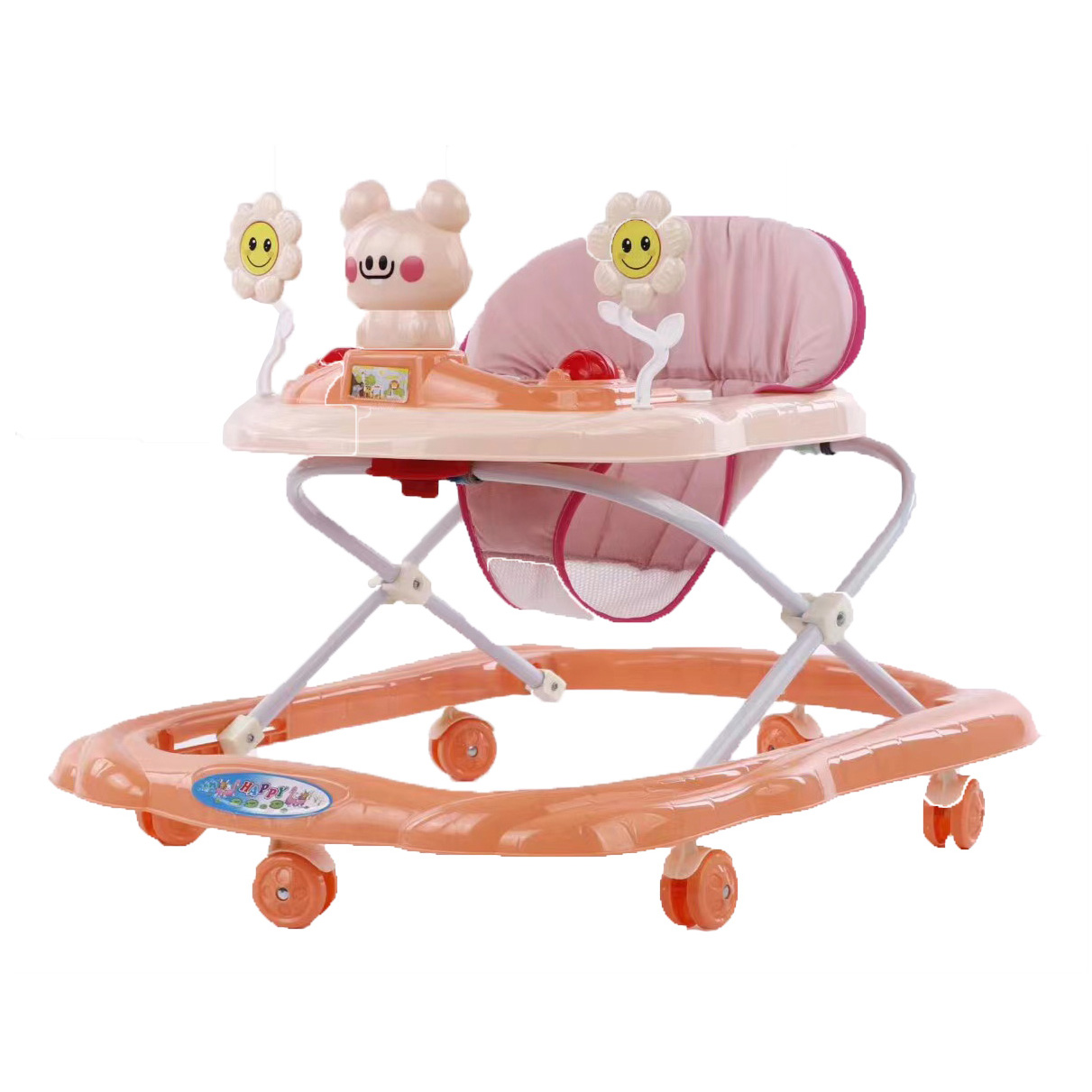 Baby Walker Ji bo Pêşkêşkirina BKL608