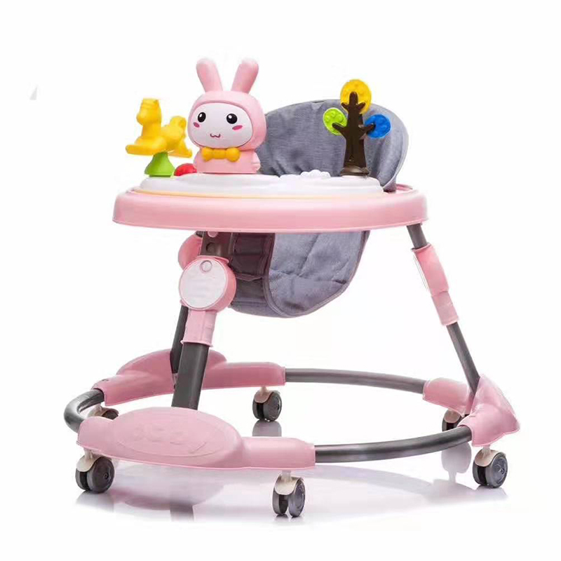 Baby Walker Toddlers 3 in 1