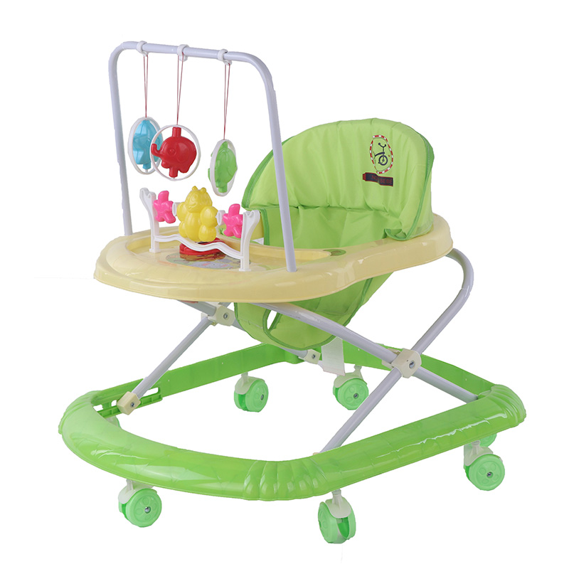 Baby Walker va xavfsizlik chaqaloq tashuvchisi