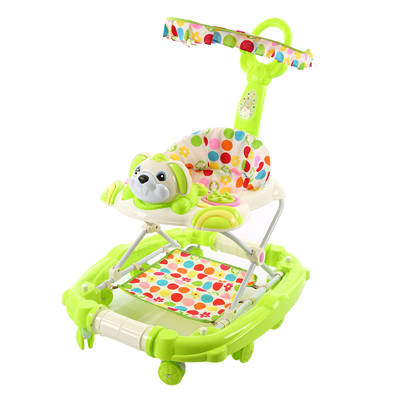 Baby Walker with Canopy (2)