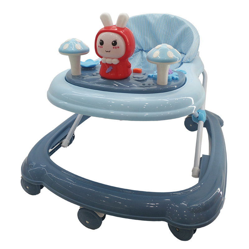 Baby Walker with Handle (3)