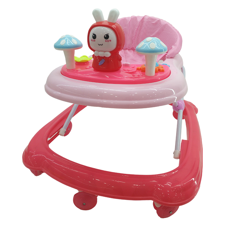 Baby Walker with Handle (4)