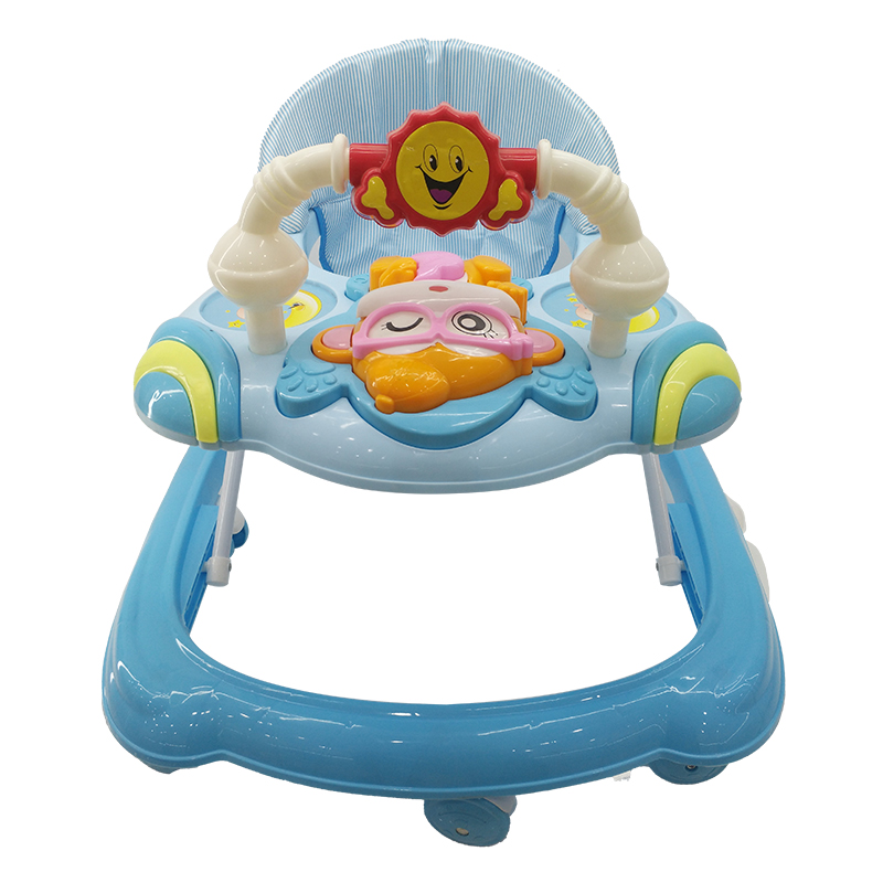 Baby Walker dengan Musik & Mainan (2)