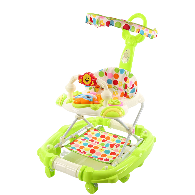 Baby Walker dengan Push Bar (1)