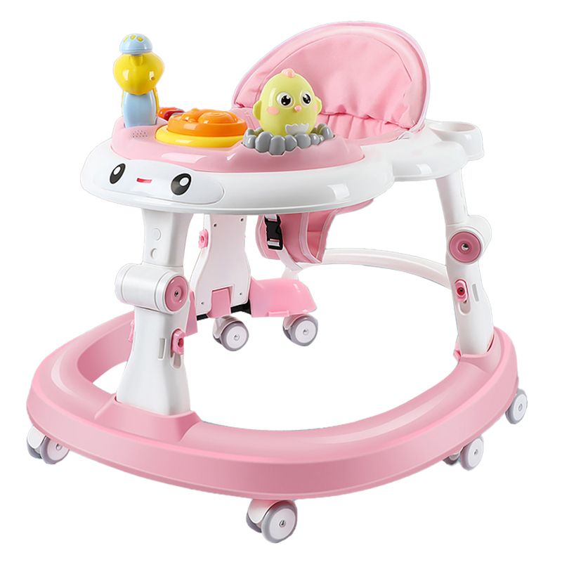 Baby Walker nganggo Tombol Bunder (2)