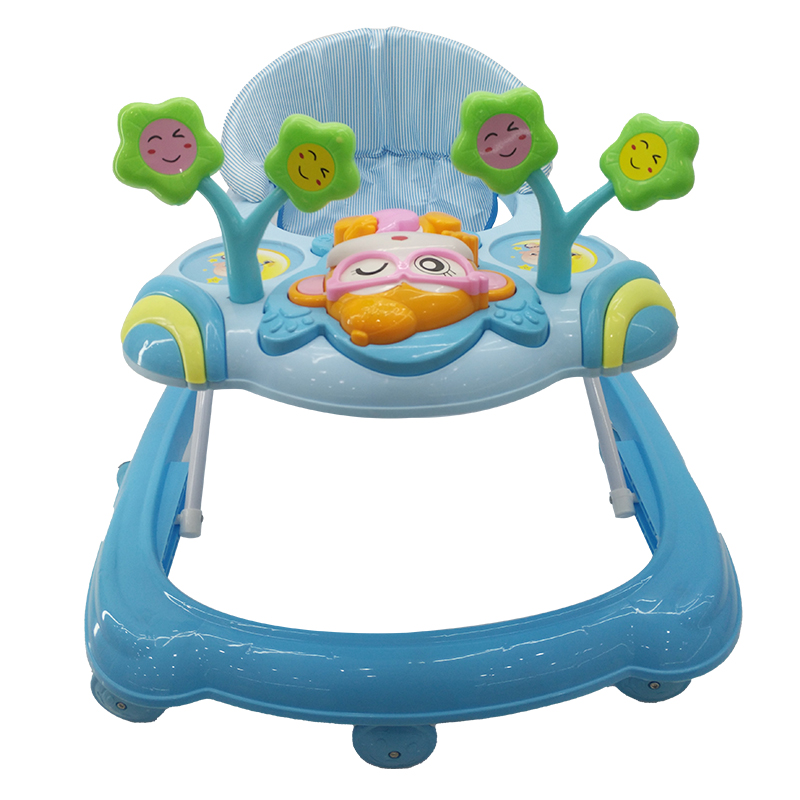 Baby Walker with Tray (3)