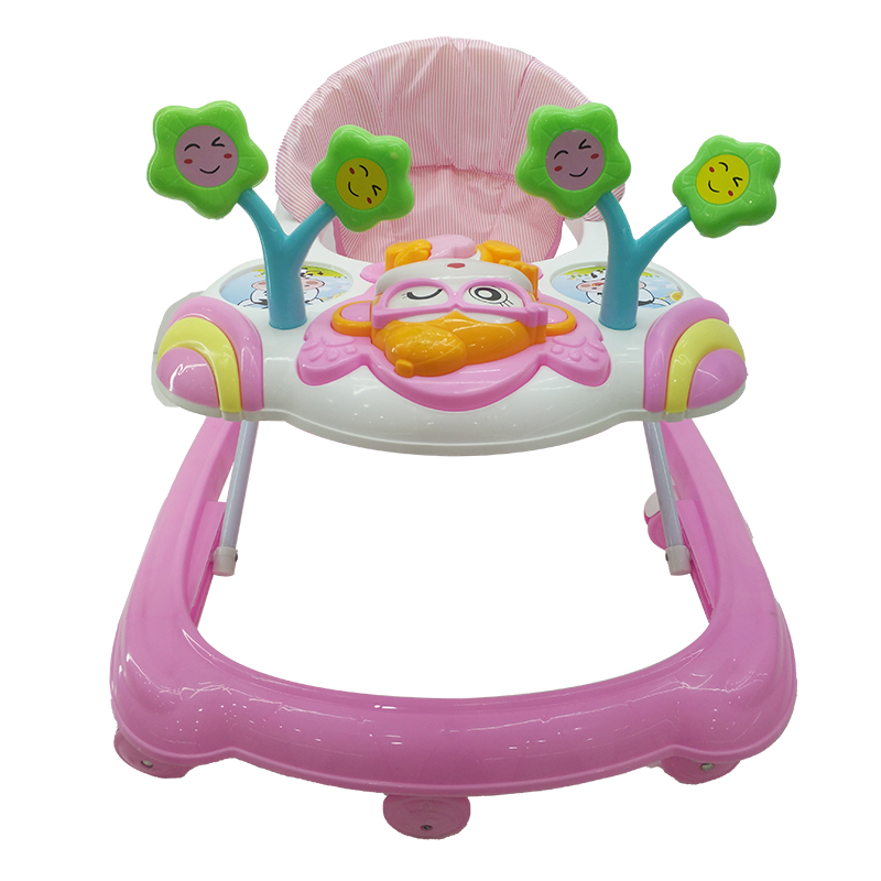 Baby Walker with Tray (4)