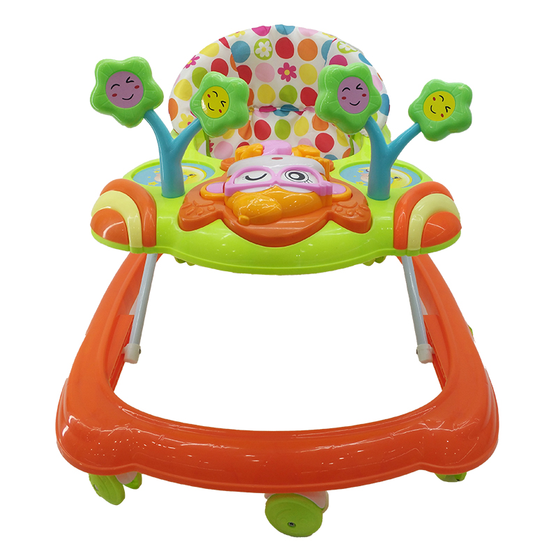 Baby Walker with Tray (5)