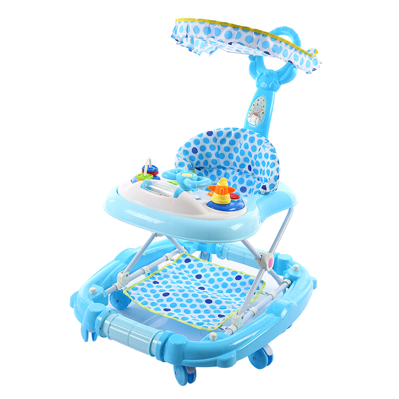 Baby walker with Rocking Function (2)