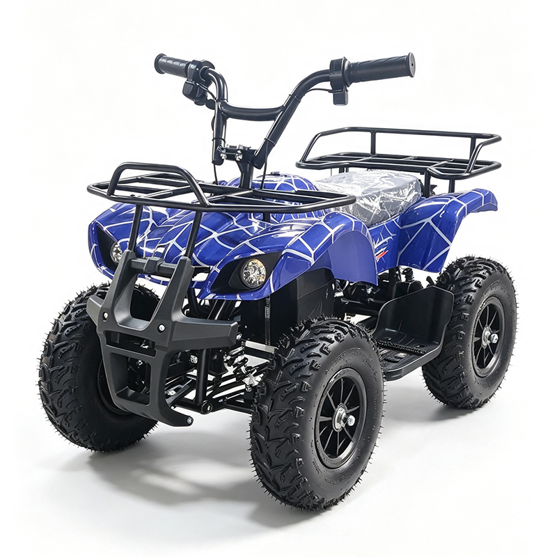 Battery Electric Plastic Material Car (1)
