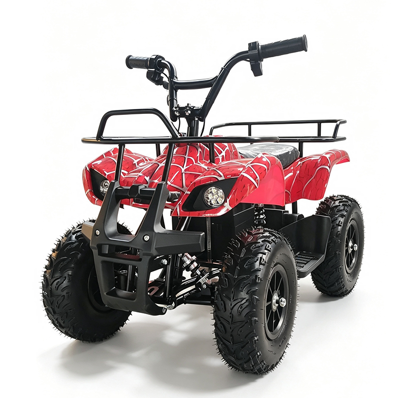 Battery Electric Plastic Material Car (4)
