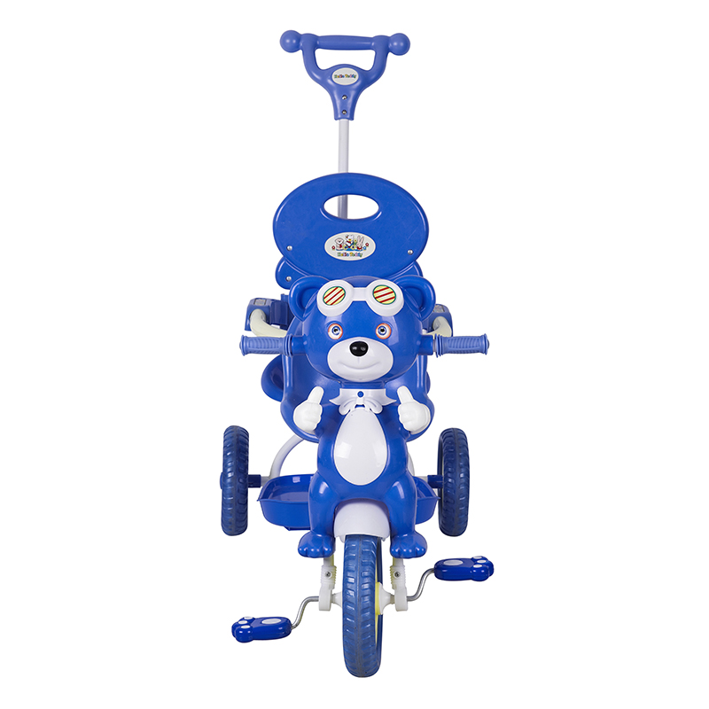 Triciclo Urso Infantil (2)