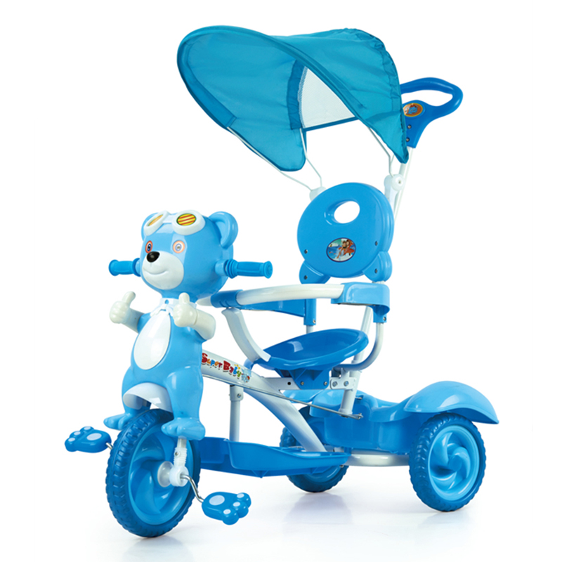 Dubu Kids Tricycle (3)