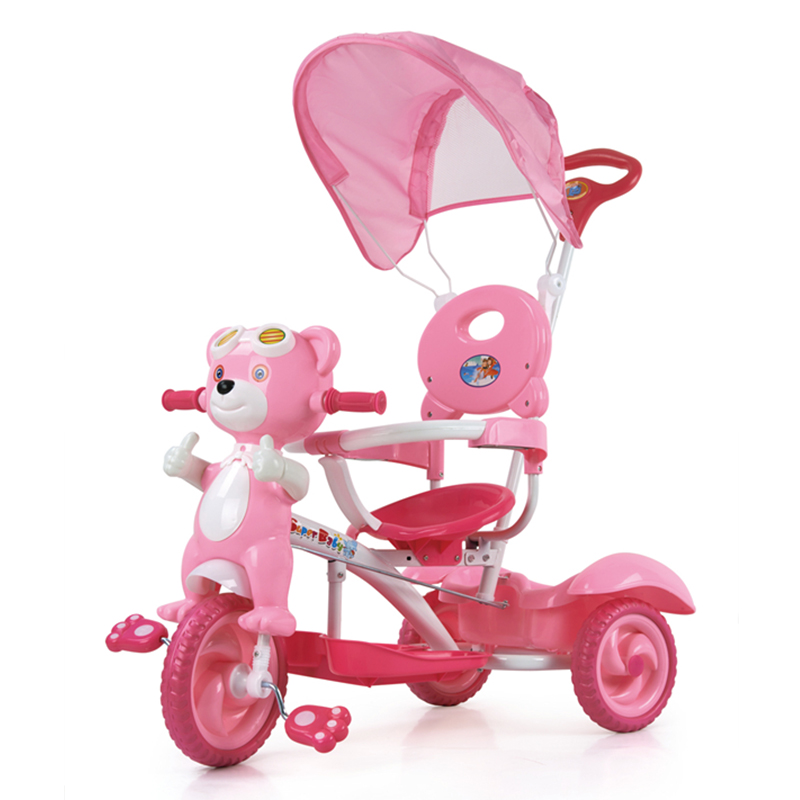 Bear Kids Tricycle (4)