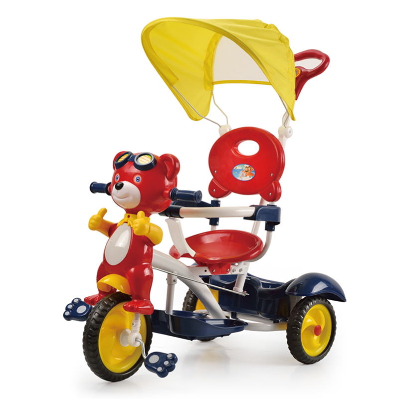 Bear Kids Tricycle (5)