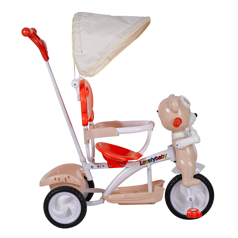 I-Bear Kids Tricycle (7)