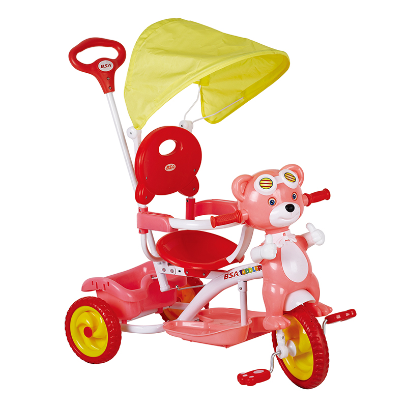 Bear Kids Tricycle (8)