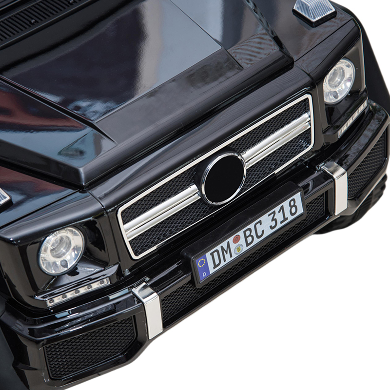 Benz AMG G63 6x6 (1)