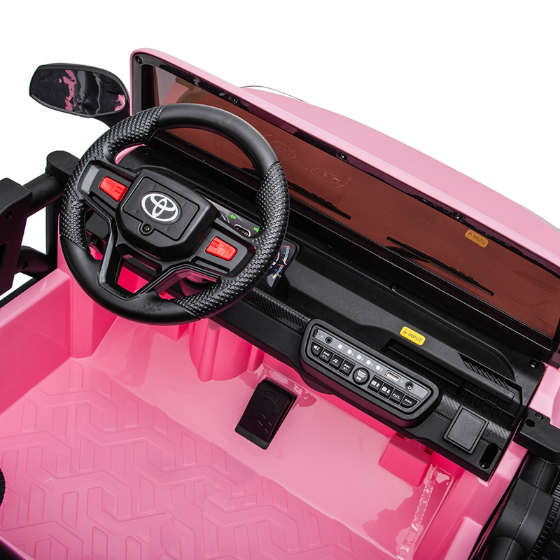 CJ327 ride o toyota car (12)