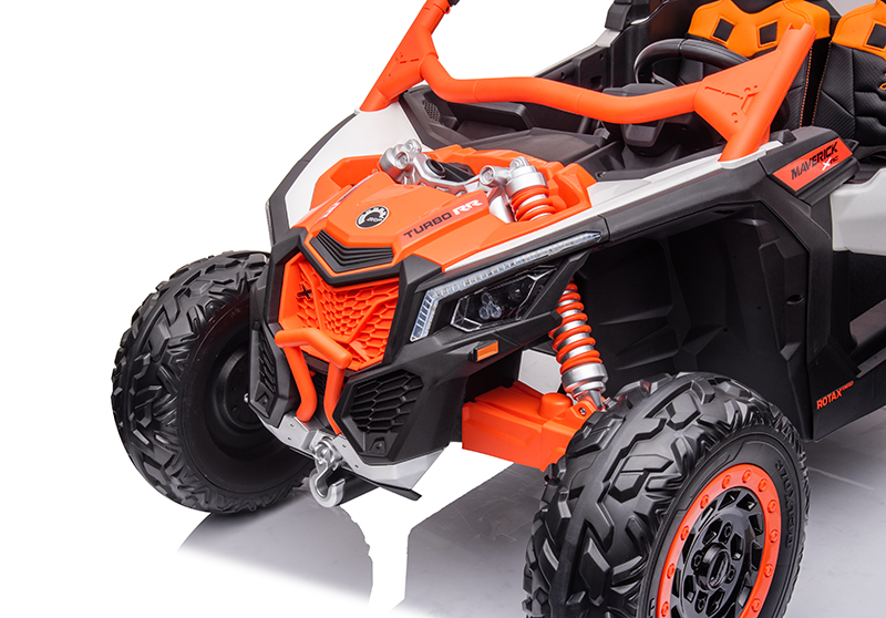 Can-Am Marverick Детский UTV (5)