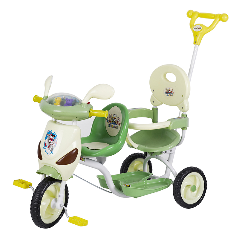 Cartoon Tricycle 856D (2)