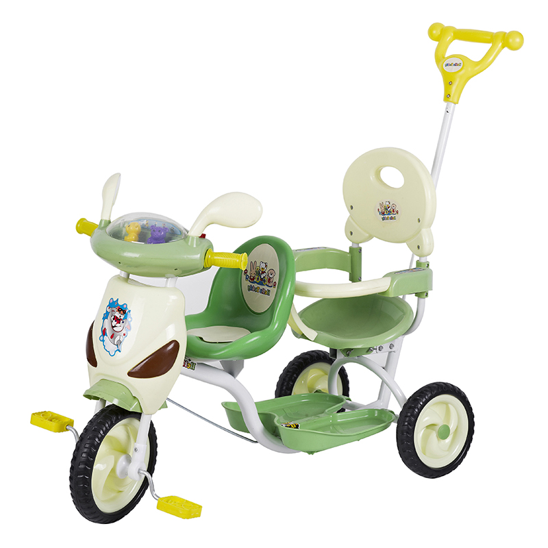 Viverra Tricycle 856D (2)