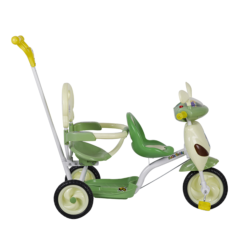 Cartoon Tricycle 856D (3)