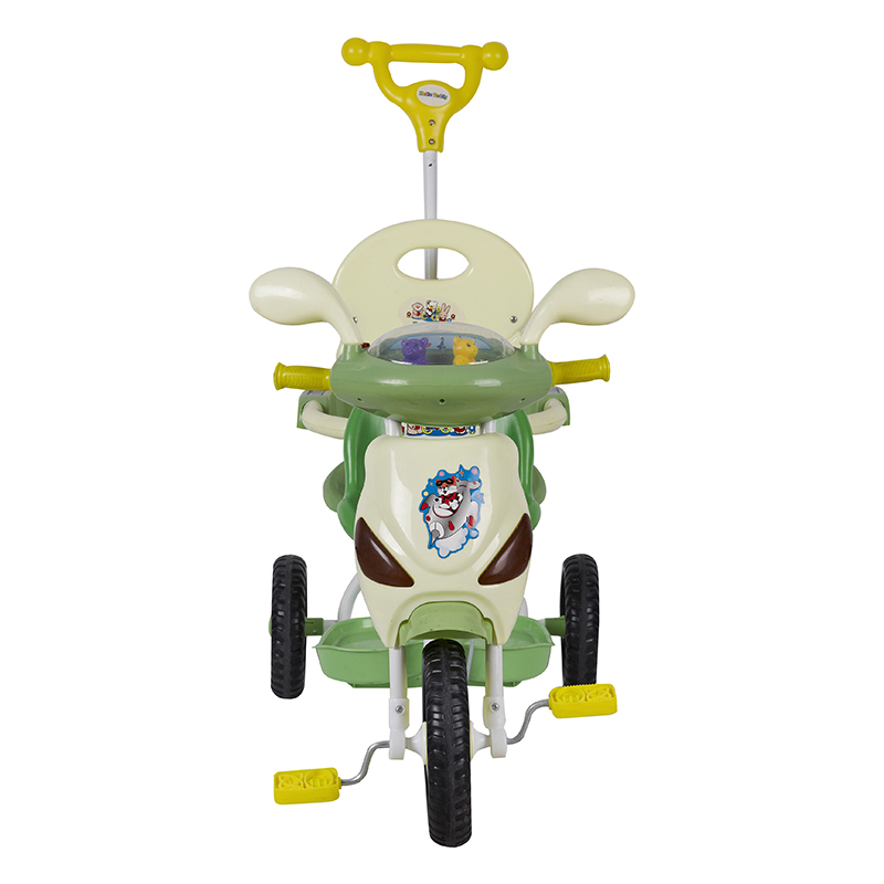 Cartoon Tricycle 856D (4)