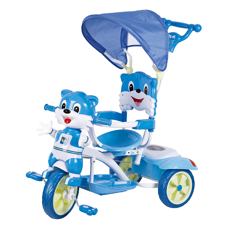 I-Cat Tricycle 709-3 (2)