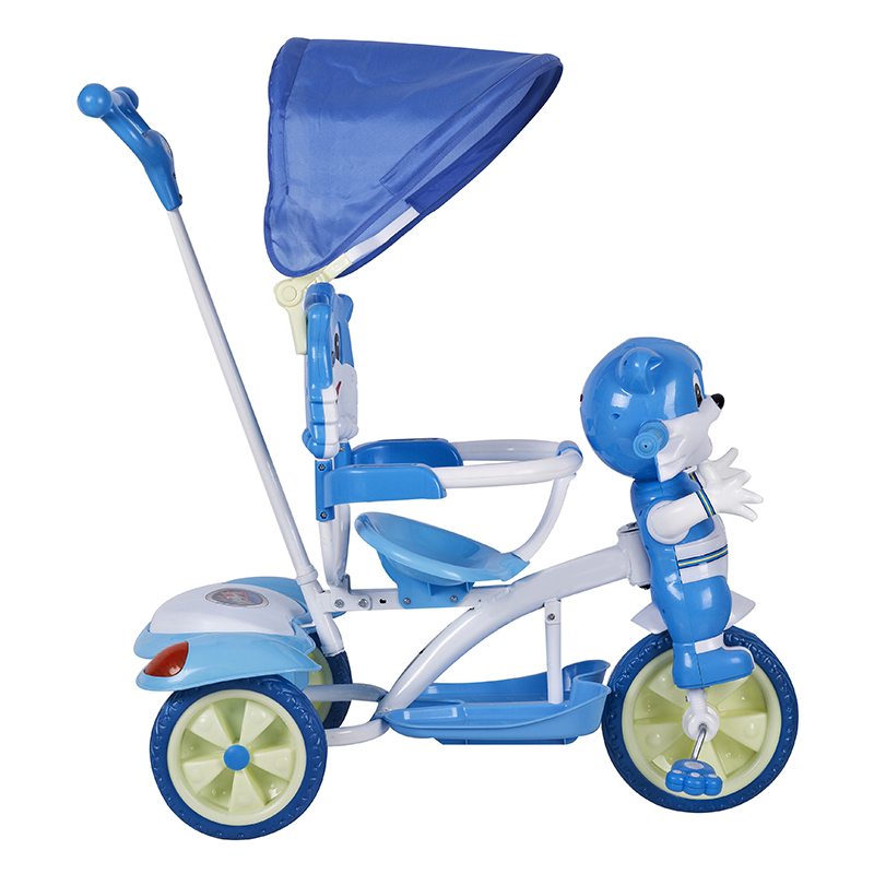 Pusi Tricycle 709-3 (3)