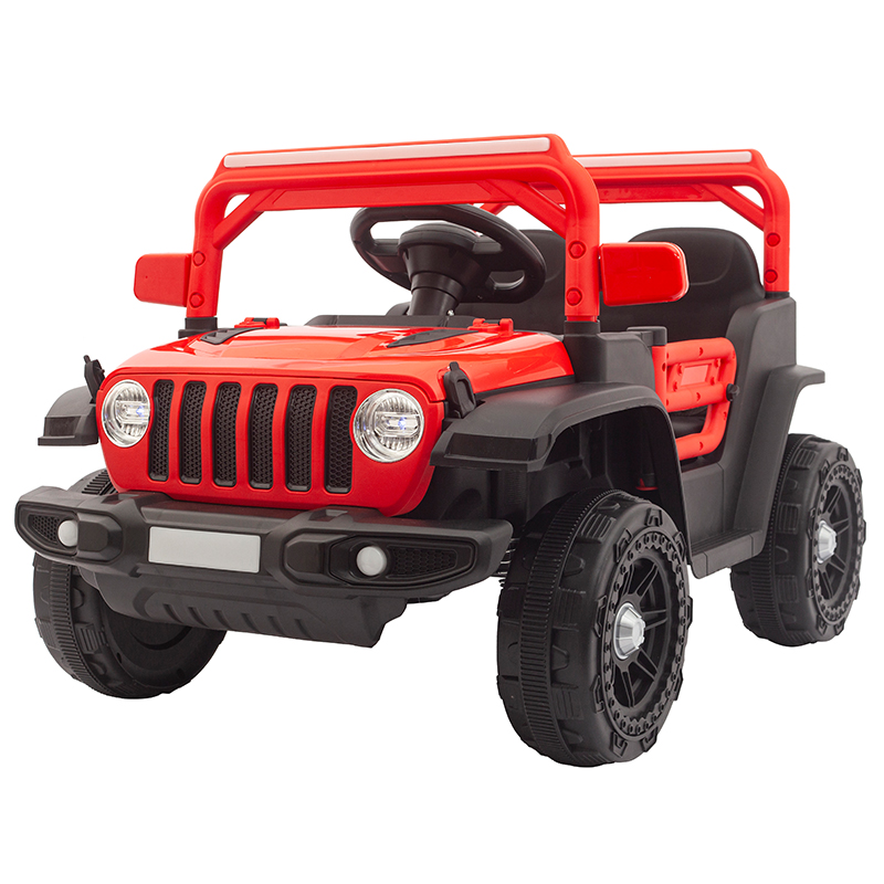 Cheap Electric 4-Wheel Ride-On Car Toy (1)