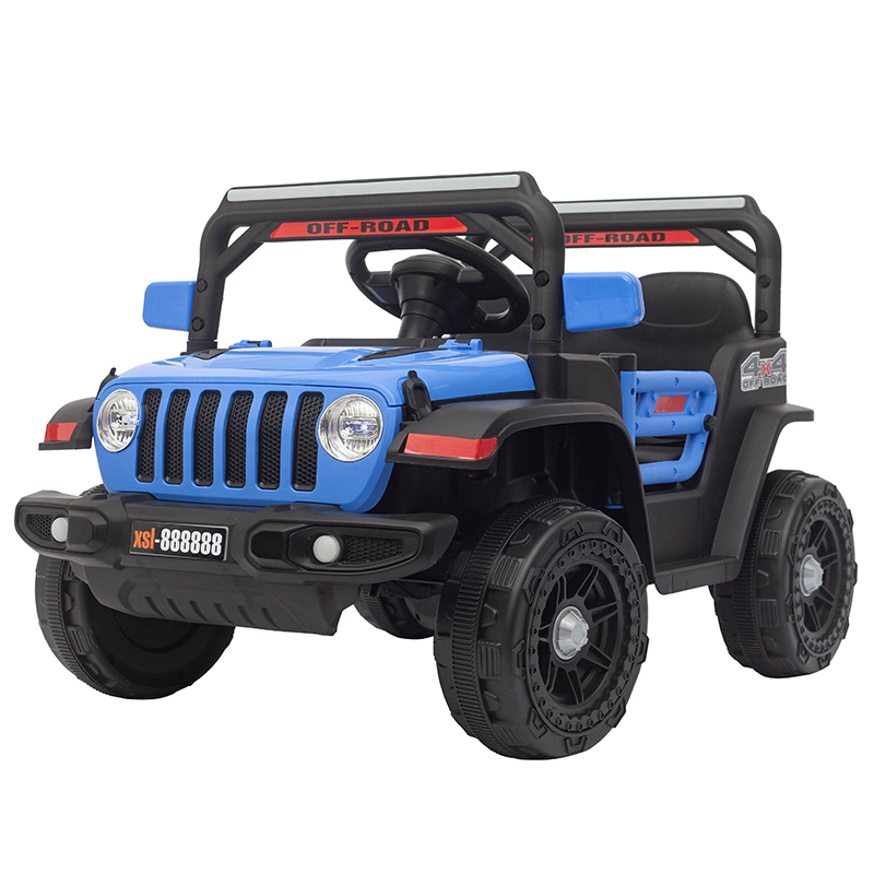 Cheap Electric 4-Wheel Ride-On Car Toy (7)