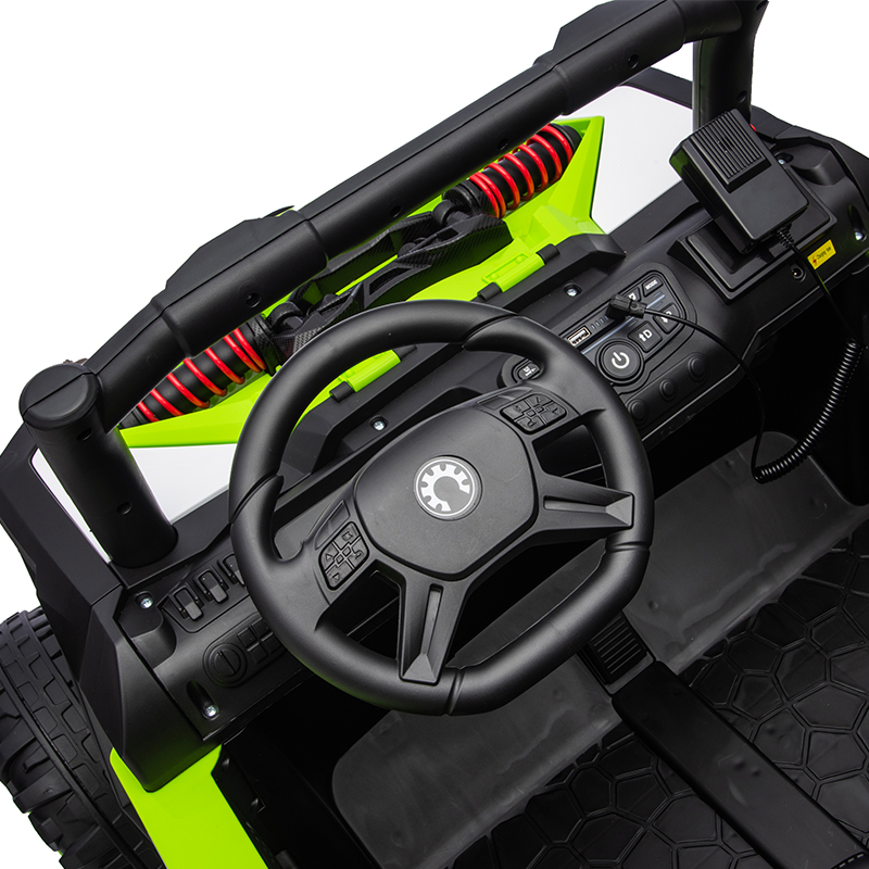 Children's Electric Four-wheel Off-road Vehicle Toy (22)