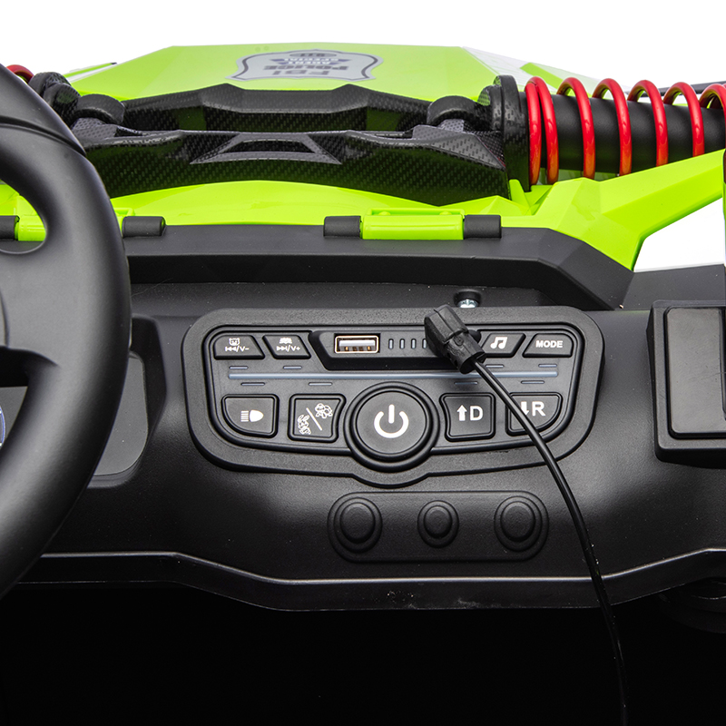 Children's Electric Four-wheel Off-road Vehicle Toy (23)