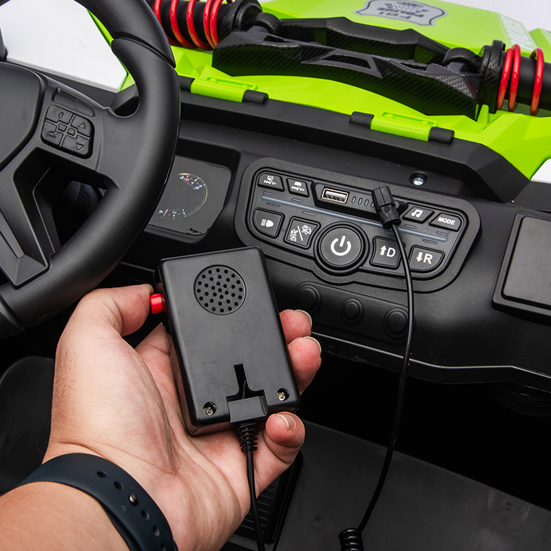 Children's Electric Four-wheel Off-road Vehicle Toy (24)