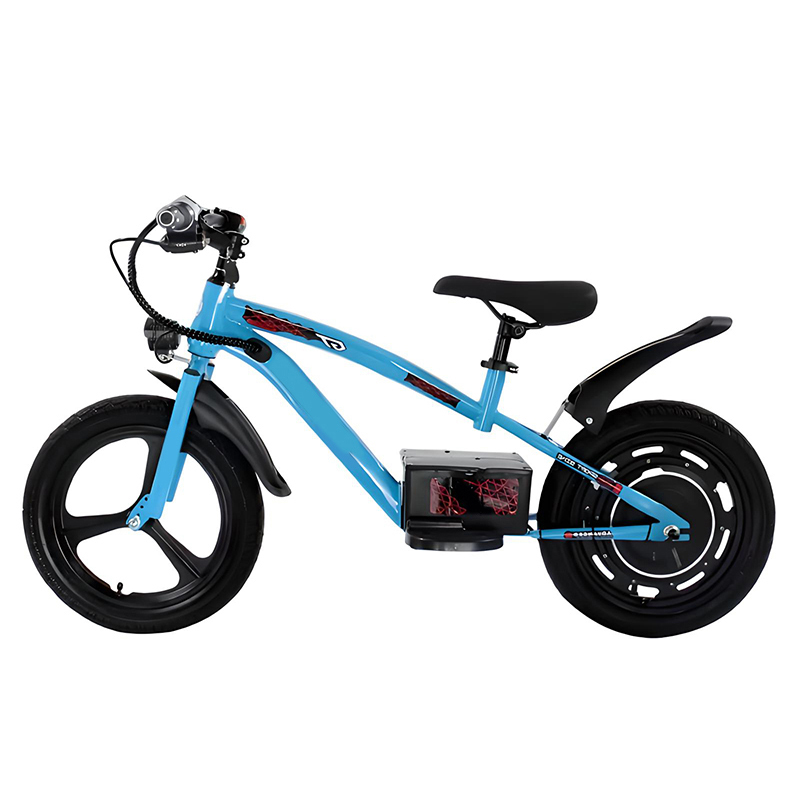 Children's electric bicycle (1)