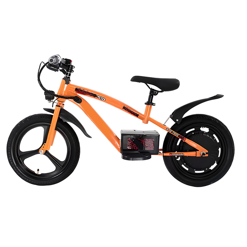 Children's electric bicycle (2)