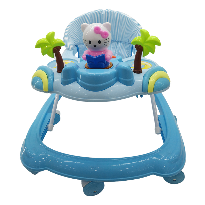 Baby Walker Berwarna-warni (6)